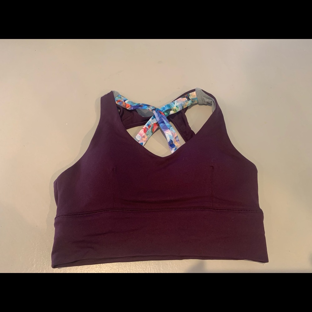 Born Primitive X-Factor Sports Bra